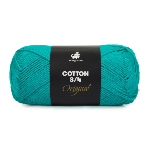 Cotton 8/4, Polarlys