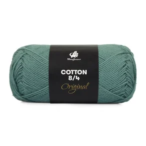 Cotton 8/4, Salvie