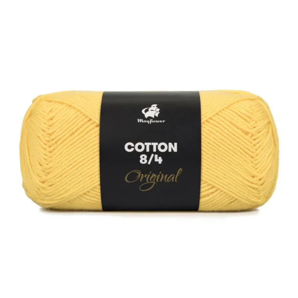 Cotton 8/4, P�skegul