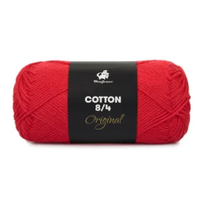 Cotton 8/4, Valmuer�d