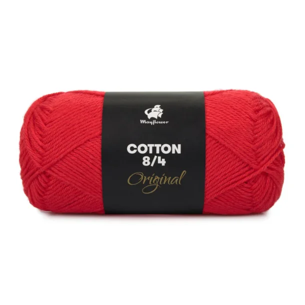Cotton 8/4, Valmuer�d