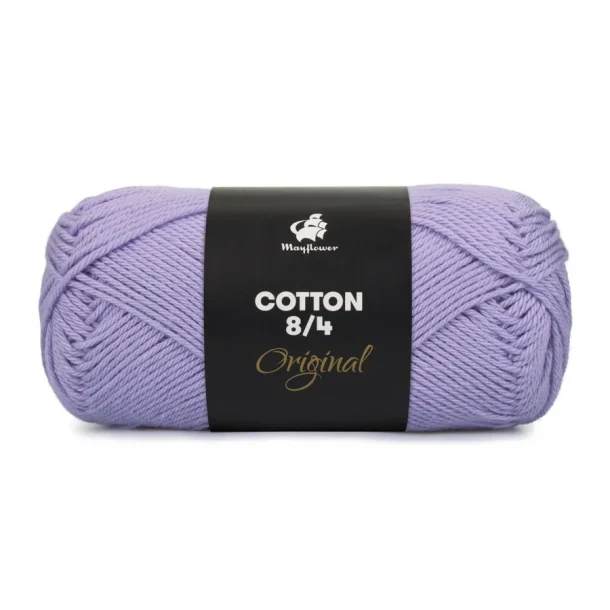 Cotton 8/4 Bl�regn