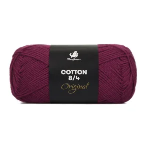 Cotton 8/4, Vinr�d