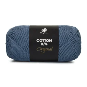 Cotton 8/4, Jeansbl�