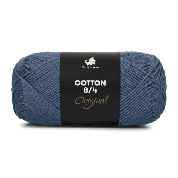 Cotton 8/4, Jeansbl�