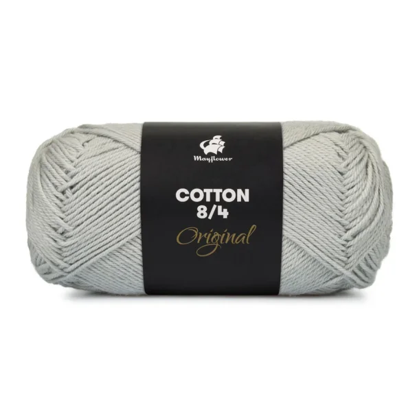 Cotton 8/4, Lysegr�