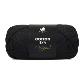Cotton 8/4, Sort