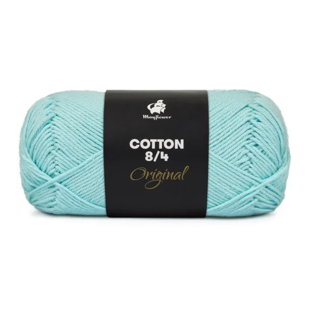 Cotton 8/4 Pastelbl�