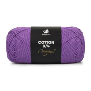 Cotton 8/4, Lilla