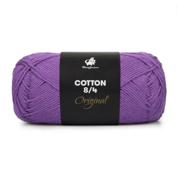 Cotton 8/4, Lilla