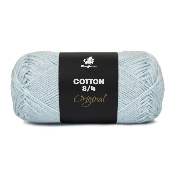 Cotton 8/4, Lysebl�