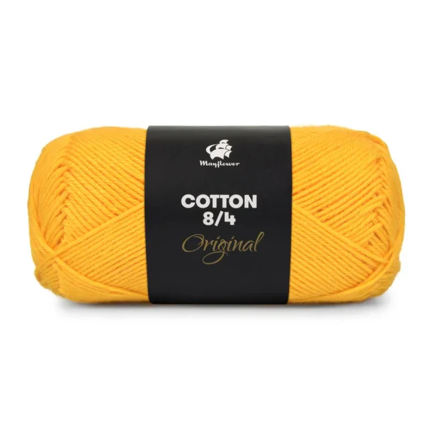Cotton 8/4, Gul