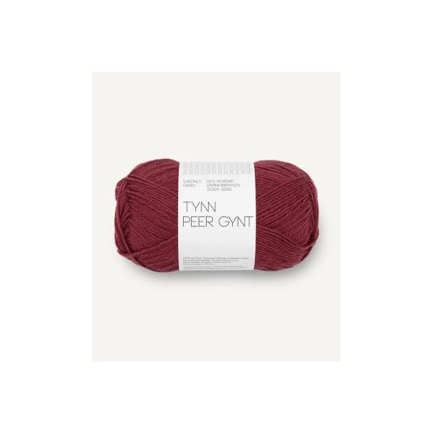 Tynn Peer Gynt, Rustic rose