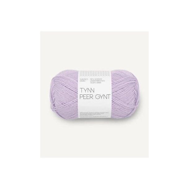Tynn Peer Gynt, Lavender