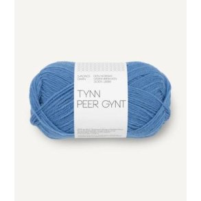 Tynn Peer Gynt, Regatta blue