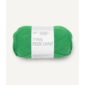 Tynn Peer Gynt, Jelly Bean green