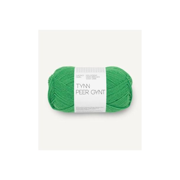 Tynn Peer Gynt, Jelly Bean green