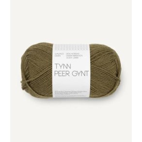 Tynn Peer Gynt, Dark olive