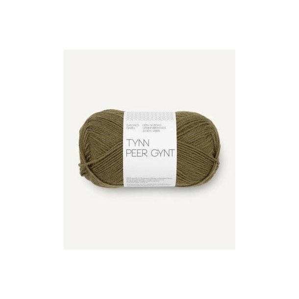 Tynn Peer Gynt, Dark olive