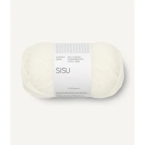 Sisu, White