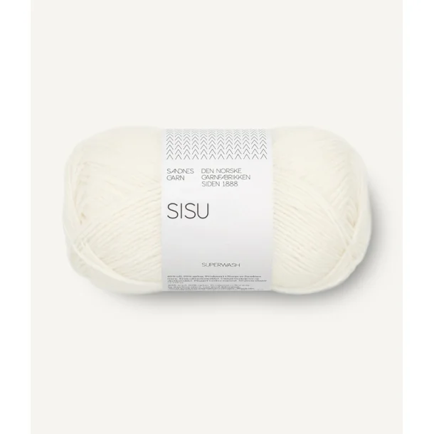 Sisu, White