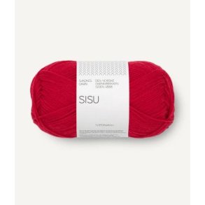 Sisu, True red