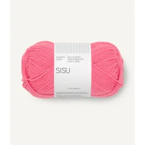 Sisu, Bubblegum pink