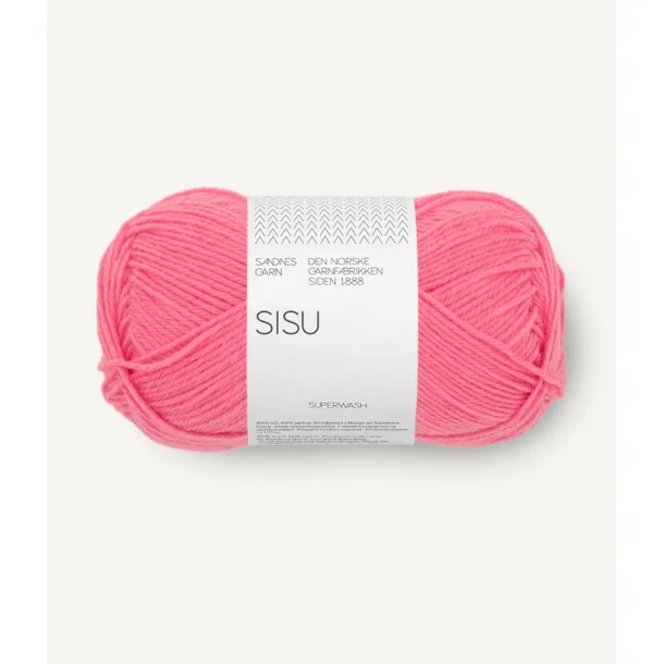 Sisu, Bubblegum pink