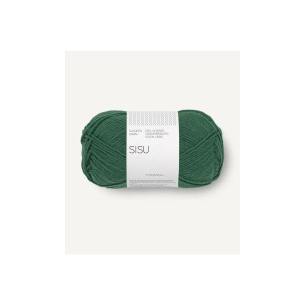 Sisu, Pine Green