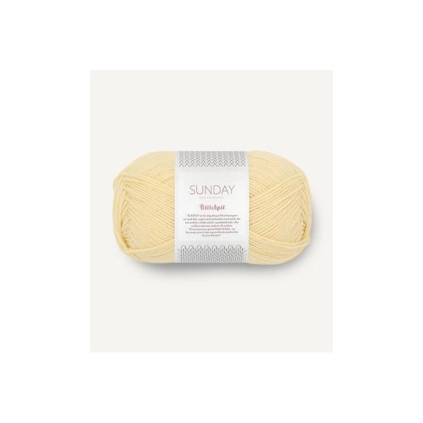 Sunday, Butter