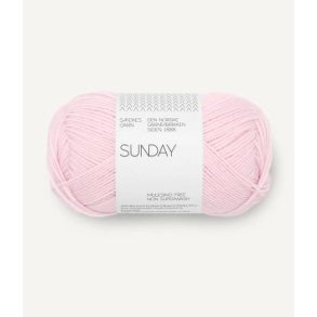 Sunday, Ballet rose