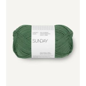 Sunday, Elm green