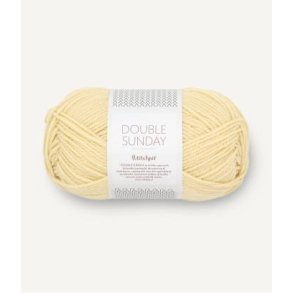 Double sunday, Butter
