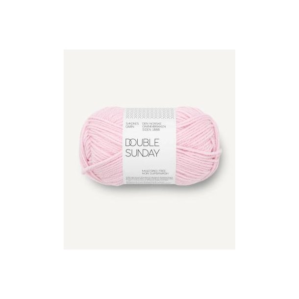 Double sunday, Ballet rose