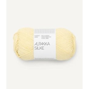 Alpakka silke, Soft sunlight
