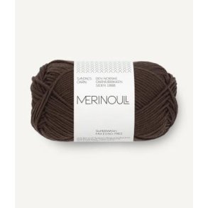 Merinould, Dark brown