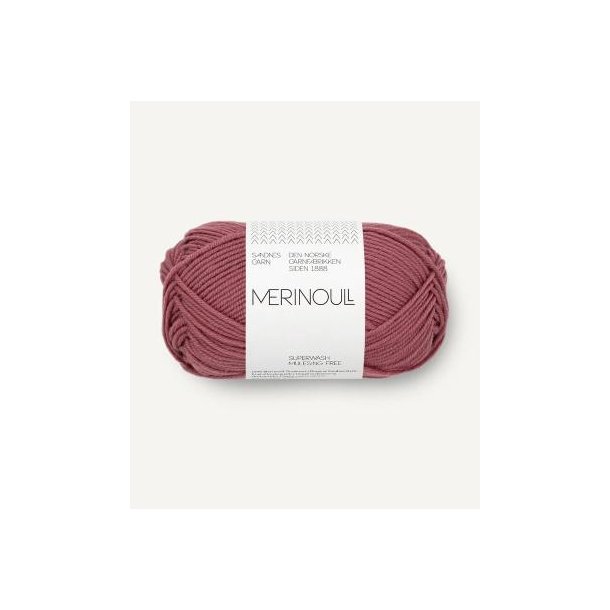 Merinoull, Dry Rose