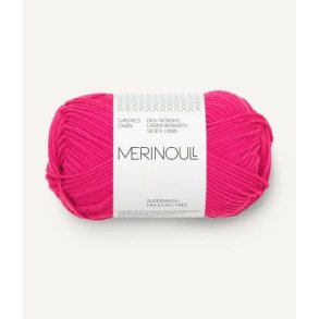 Merinould, Hot Pink