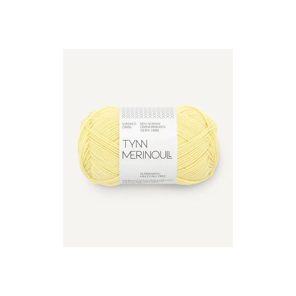 Tynn Merinoull, Lemonade