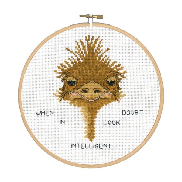When i doubt
