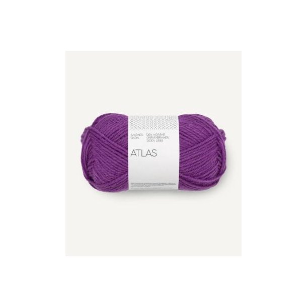 Atlas, Plum