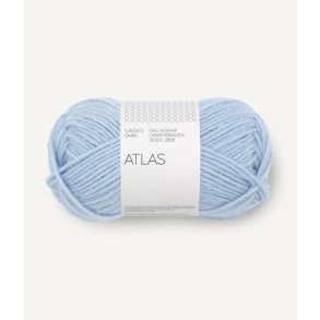 Atlas, Brunnera blue