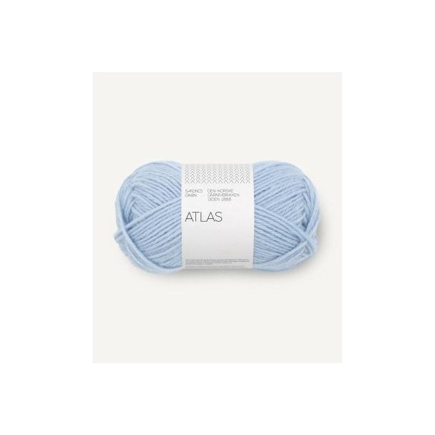 Atlas, Brunnera blue
