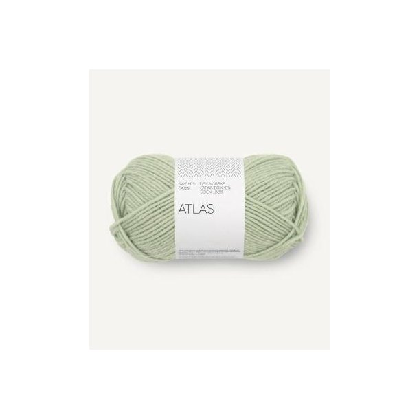 Atlas, Light green