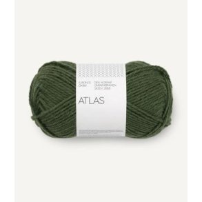Atlas, Dark forest green