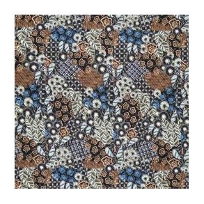 Denim Rusted cotton Twill