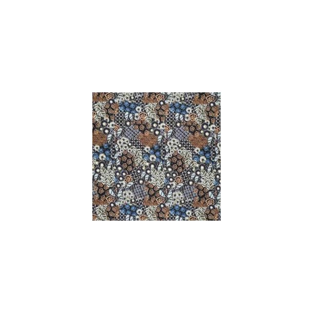 Denim Rusted cotton Twill