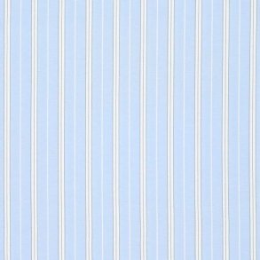 Cotton stretch Poplin Stripe