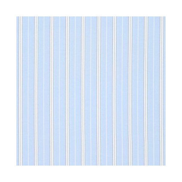 Cotton stretch Poplin Stripe