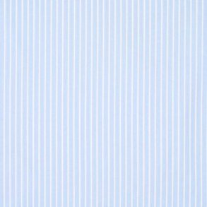 Cotton stretch Poplin Stripe